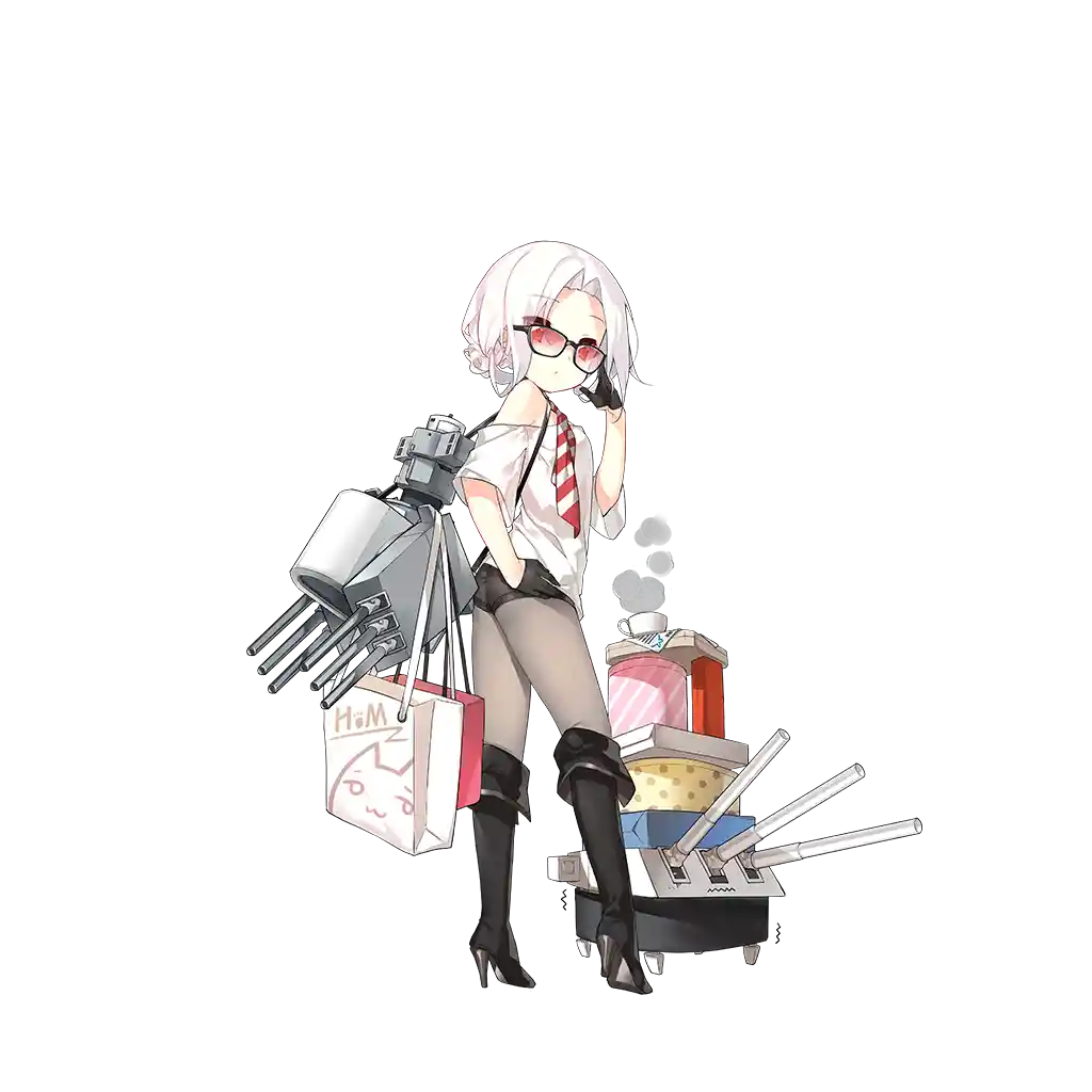 No112 ヴィットリオ・ヴェネト - 戦艦少女 Wiki*